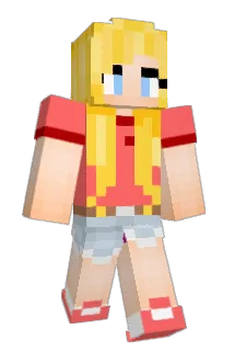Cookies2008 Minecraft avatar full body