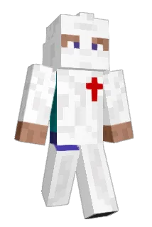 Cookies4Monsters Minecraft avatar full body