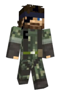 Cookies6435 Minecraft avatar full body