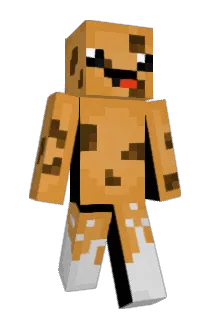 CookiesAndDih Minecraft avatar full body
