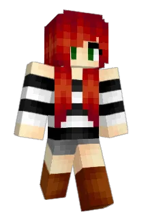 CookiesAndMilk10 Minecraft avatar full body