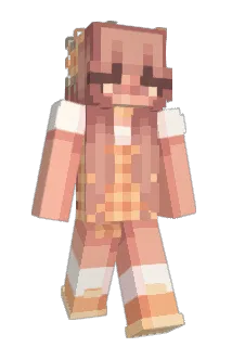 CookiesCrum2742 Minecraft avatar full body
