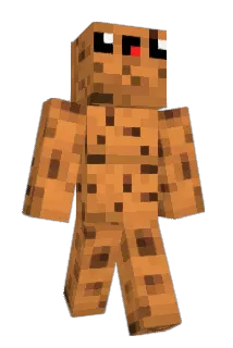 CookiesFreshHot Minecraft avatar full body