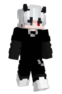 CookiesLovesYou Minecraft avatar full body