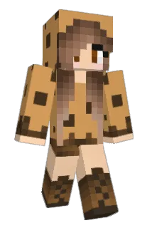 CookiesRGood Minecraft avatar full body