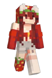 Cookies_130 Minecraft avatar full body