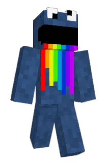 Cookies_HD10 Minecraft avatar full body