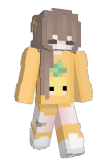 Cookies_OwO Minecraft avatar full body