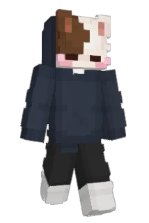 Cookiesibling1 Minecraft avatar full body