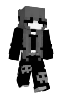 Cookiesister450 Minecraft avatar full body