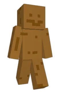 Cookiessssssssss Minecraft avatar full body