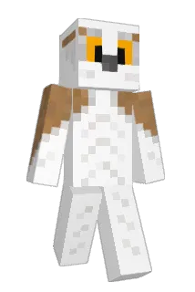Cookiestar99 Minecraft avatar full body