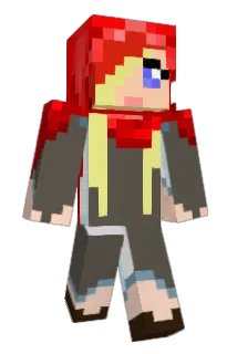 Cookiesuppe Minecraft avatar full body