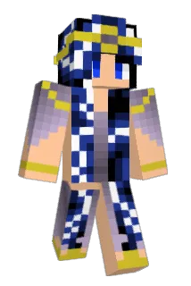 Cookiewars7 Minecraft avatar full body