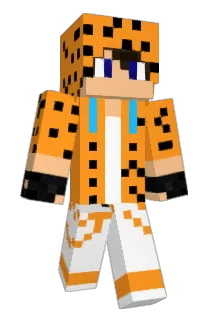 CookiezBaeM Minecraft avatar full body