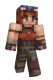 Cookiez_cool Minecraft avatar full body