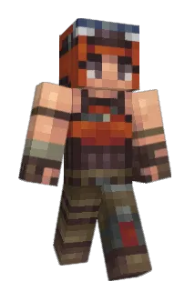 Cookiez_cool Minecraft avatar full body