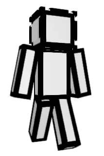 CookinGeek Minecraft avatar full body