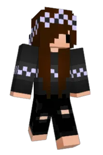 CookingIsSoFun Minecraft avatar full body