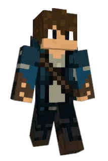 Cooking_NB Minecraft avatar full body