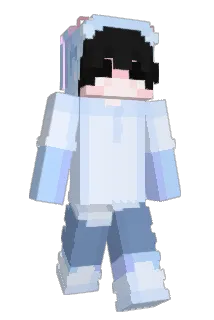 Cooking_Pot Minecraft avatar full body