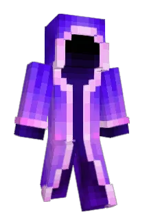 Cookits Minecraft avatar full body