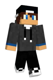 CookooPro Minecraft avatar full body