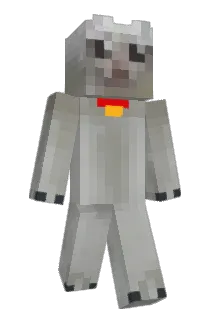 Cookrat2 Minecraft avatar full body