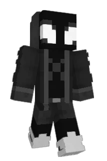 Cookssz Minecraft avatar full body