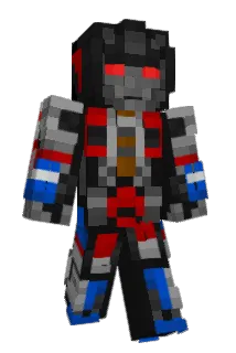 Cookster_27 Minecraft avatar full body
