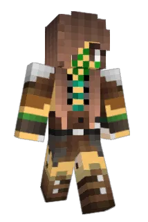 Cookster_888 Minecraft avatar full body