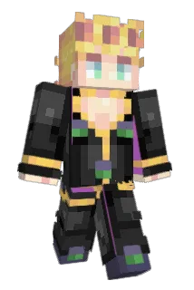 Cookthelobster Minecraft avatar full body