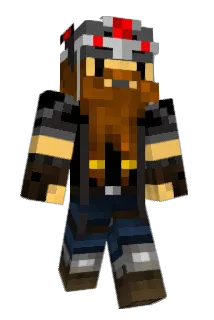 Cooky42 Minecraft avatar full body
