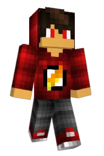 Cooky502 Minecraft avatar full body