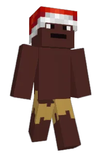 CoolAidwChicken Minecraft avatar full body