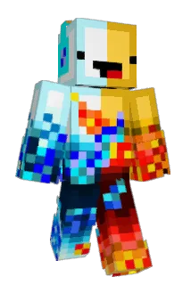 CoolAlexLuke Minecraft avatar full body