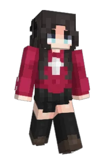 CoolAlphaMale Minecraft avatar full body