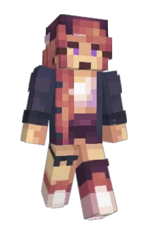 CoolAndHipName Minecraft avatar full body