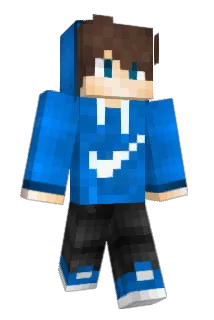 CoolArjun2011 Minecraft avatar full body