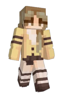 CoolAsACucumber1 Minecraft avatar full body
