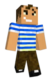 CoolAsPig Minecraft avatar full body