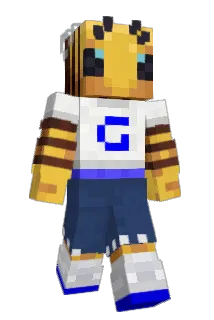 CoolB33s Minecraft avatar full body