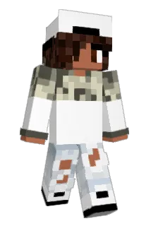 CoolBG Minecraft avatar full body