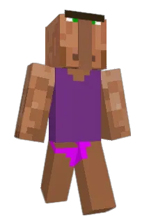CoolBadbuilder Minecraft avatar full body
