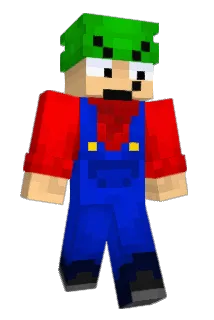 CoolBig Minecraft avatar full body