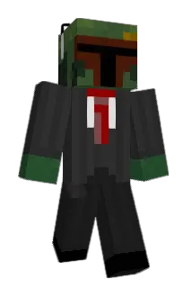 CoolBizzEy Minecraft avatar full body