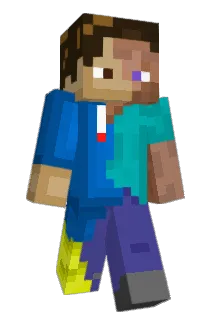 CoolBlockyGuy Minecraft avatar full body