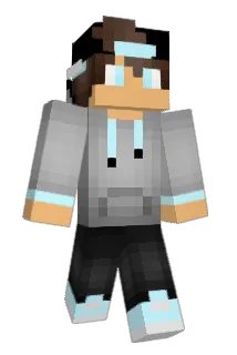 CoolBoy125437 Minecraft avatar full body
