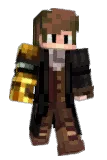 CoolBoyBaker Minecraft avatar full body
