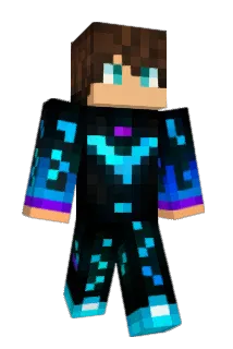 CoolBoyTofik Minecraft avatar full body